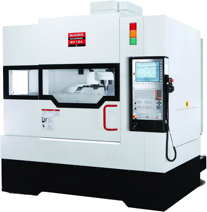 CNC-Makine